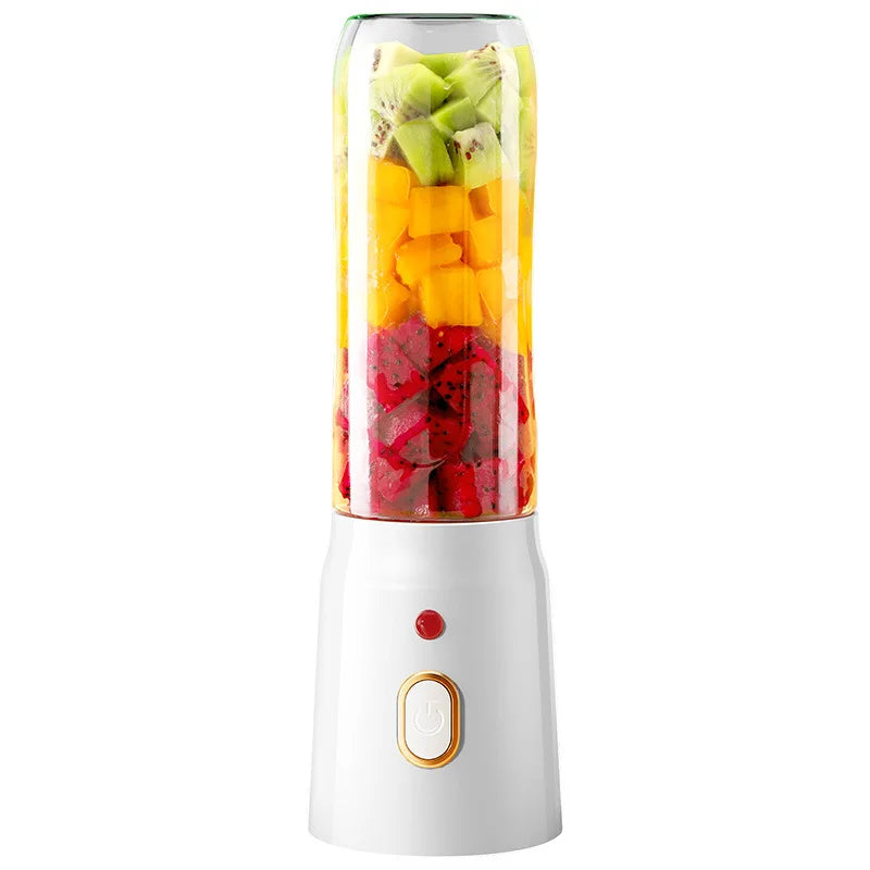 High-Efficiency Portable Small Fruit Blender Multifunctional Juicing Cup Cross-Household Juicer Electronic Accessory