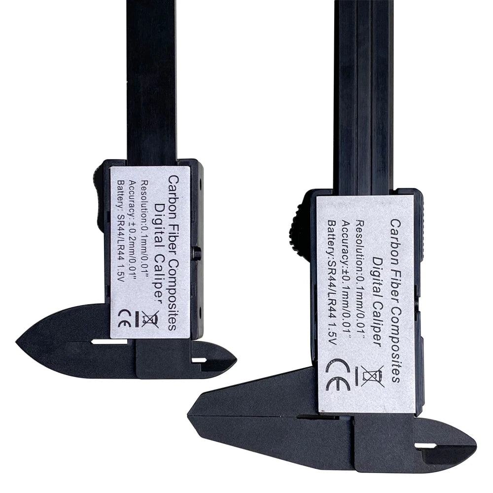 Measuring Tool Digital Ruler 150mm 100mm Electronic Digital Caliper Carbon Fiber Dial Vernier Caliper Gauge Micrometer